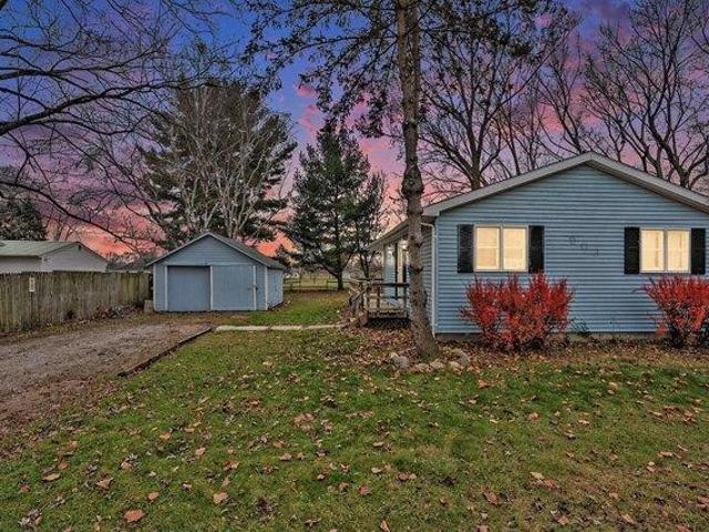 House for sale in Three Rivers, Michigan