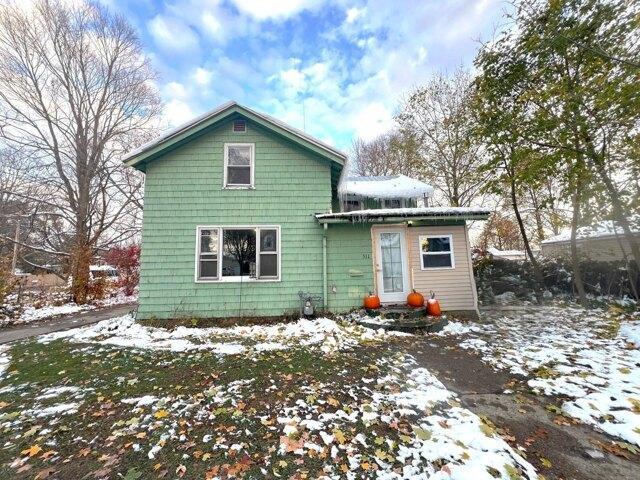 House for sale in Three Rivers, Michigan