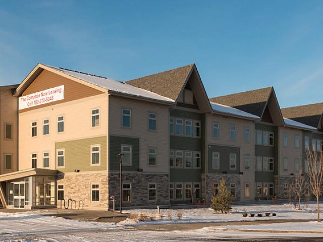 Apartment for rent in Fort Mcmurray, Alberta