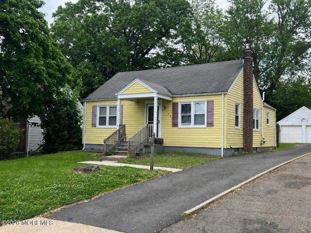 House for sale in Monmouth, New Jersey