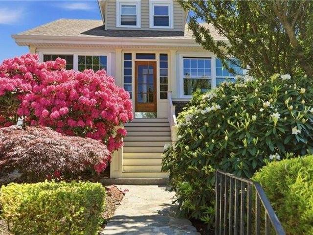 House for sale in Tiverton, Rhode Island