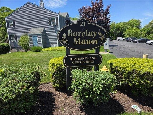 House for sale in Tiverton, Rhode Island