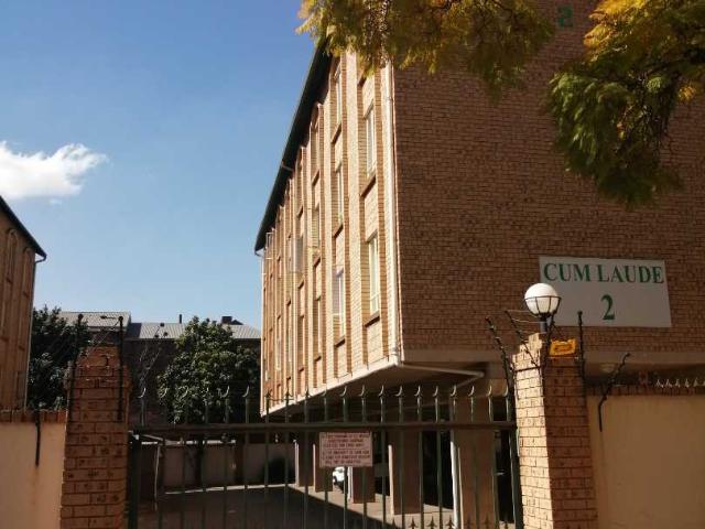 Apartment for rent in Hatfield, Pretoria