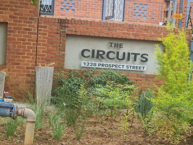 Apartment for rent in Hatfield, Pretoria
