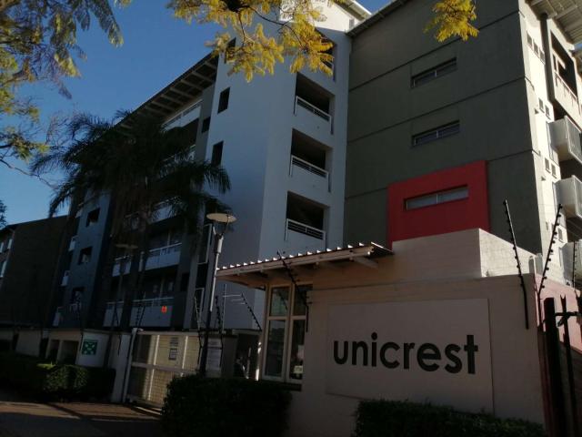 Apartment for rent in Hatfield, Pretoria