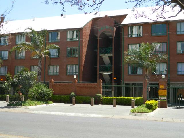 Apartment for rent in Hatfield, Pretoria