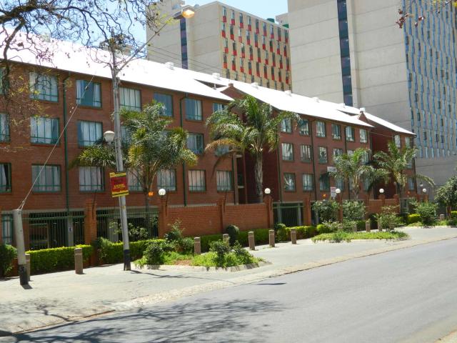 Apartment for rent in Hatfield, Pretoria