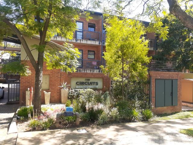 Apartment for rent in Hatfield, Pretoria