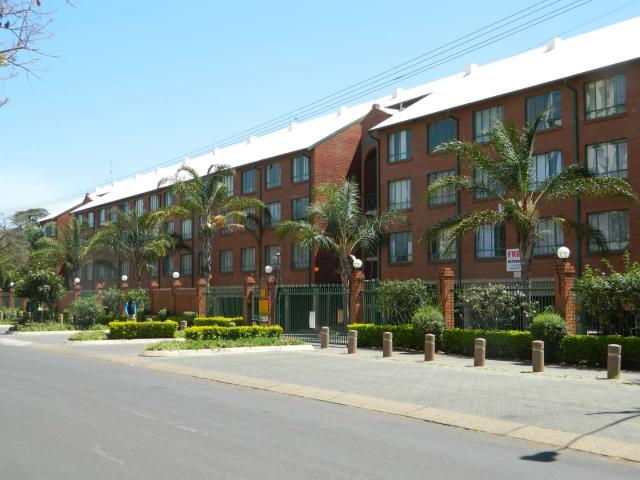 Apartment for rent in Hatfield, Pretoria