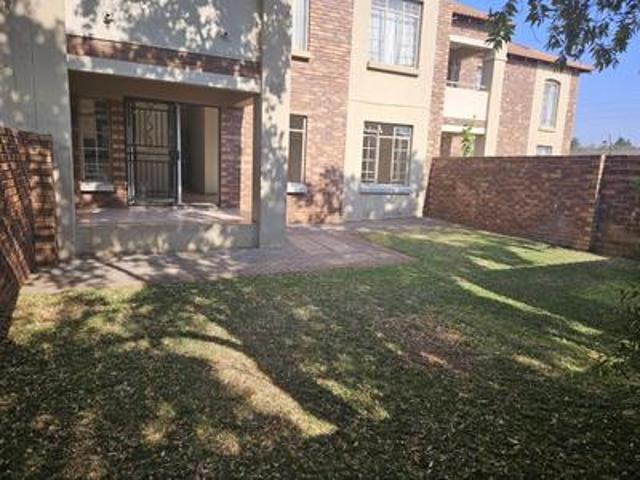 Apartment for rent in Centurion, City of Tshwane Metropolitan Municipality