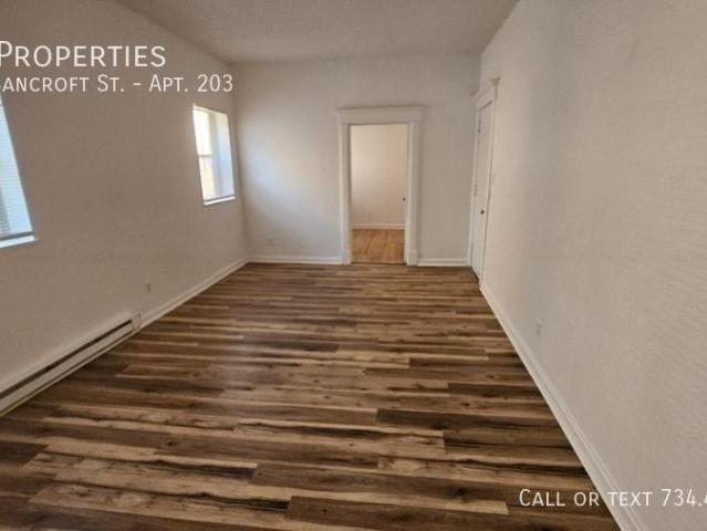 Apartment for rent in Collingwood Springs, Toledo