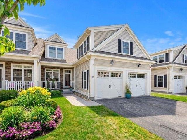 Condo for sale in Topsfield, Essex County