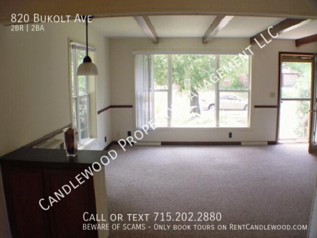 Apartment for rent in Stevens Point
