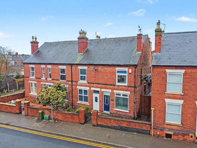 Townhouse for sale in Gedling, East Midlands