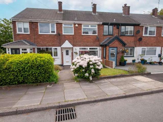 Townhouse for sale in Bury, Greater Manchester