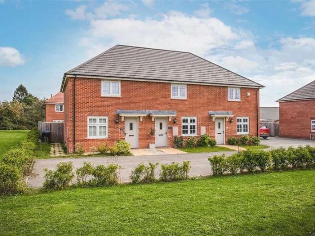 Townhouse for sale in Mickleover, East Midlands