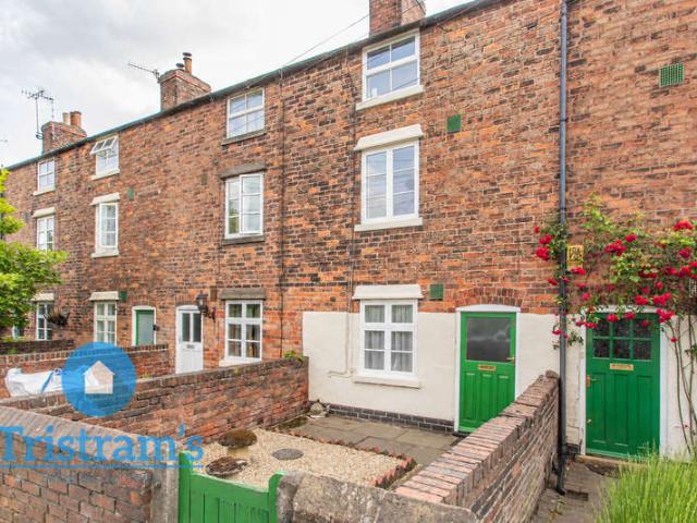 Townhouse for sale in Stanton by Dale, Caldermill