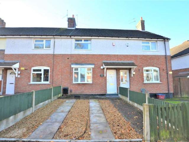 Townhouse for sale in Hempstalls, Butterton