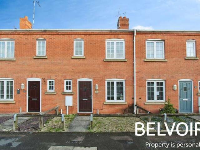 Townhouse for sale in Hemington, Leicestershire