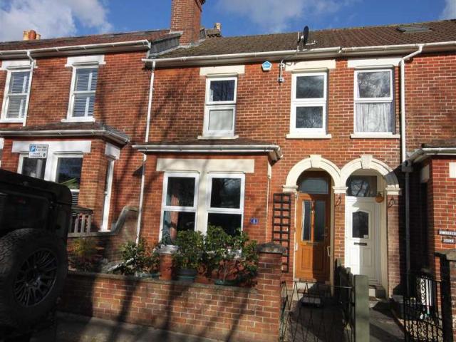 Townhouse for sale in Salisbury, Wiltshire