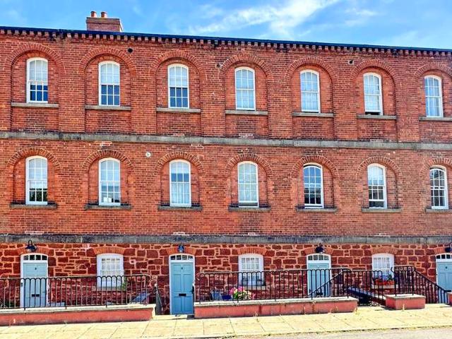 Townhouse for sale in Bridford, Devon