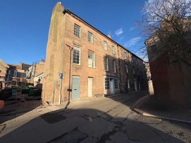 Townhouse for sale in Spittal, Berwick-upon-Tweed