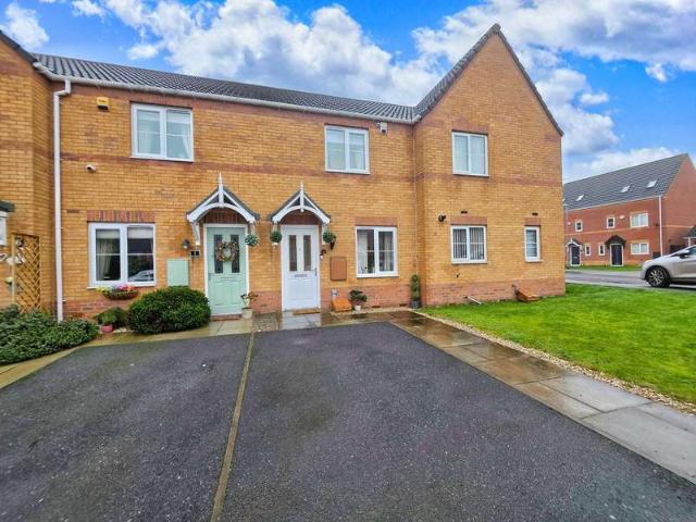 Townhouse for sale in Cudworth, South Yorkshire
