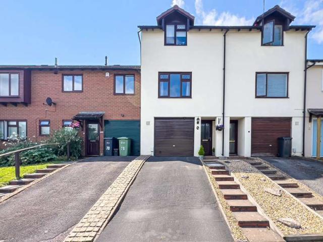 Townhouse for sale in Watergate, Devon