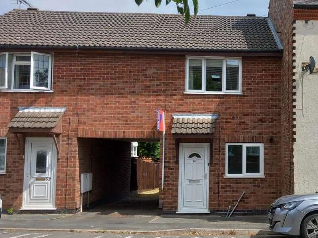 Townhouse for sale in Barton, Leicestershire