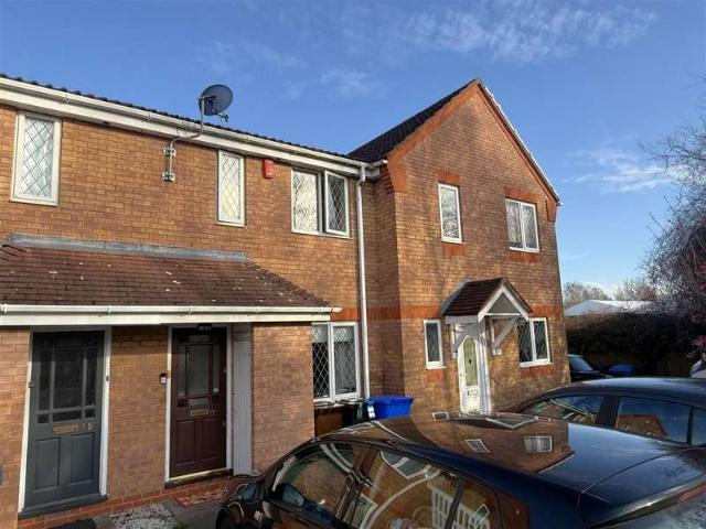 Townhouse for sale in Beamhurst, Staffordshire