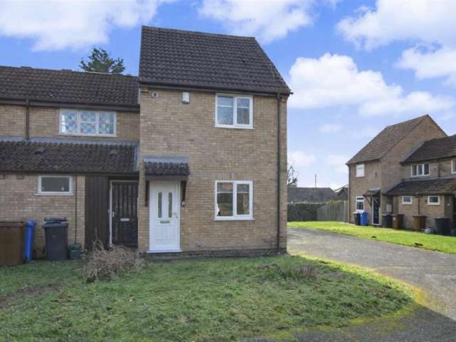 Townhouse for sale in Caldermill, East Midlands