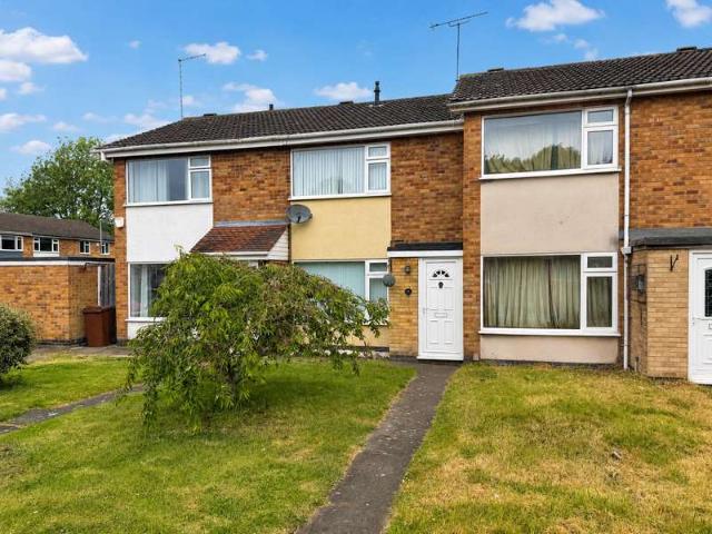 Townhouse for sale in Shepshed, Elmfield