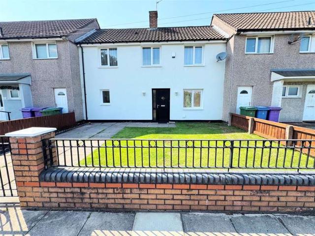 Townhouse for sale in Liverpool, Croxteth