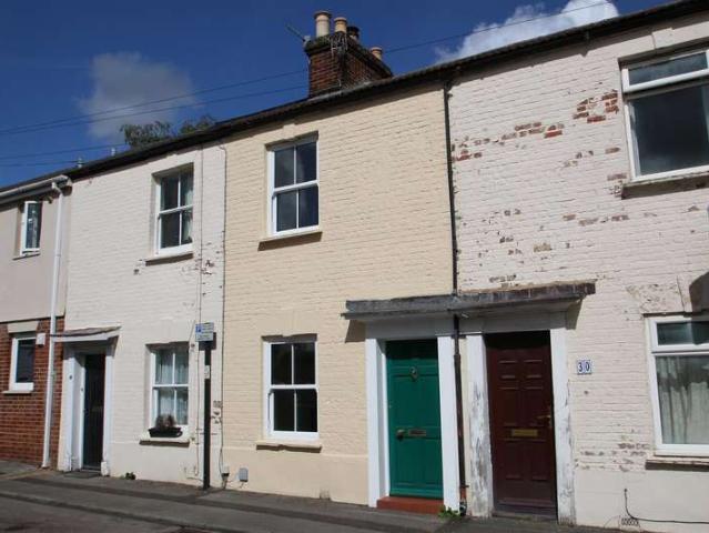 Townhouse for sale in Salisbury, Wiltshire