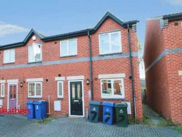 Townhouse for sale in Hexthorpe, South Yorkshire