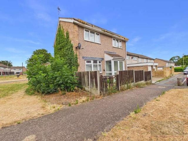 Townhouse for sale in Kirby Frith, Old Wharf