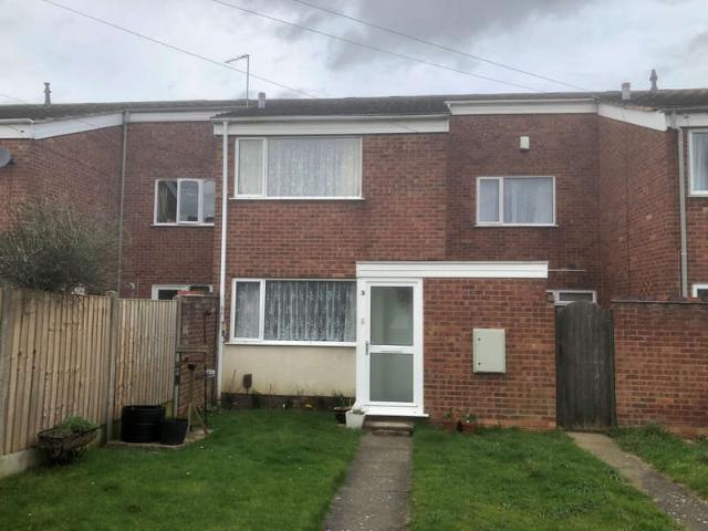 Townhouse for rent in Stretton Baskerville, Barton