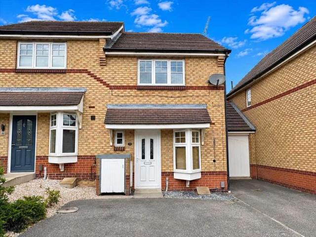 Townhouse for sale in Stanton Hill, East Midlands