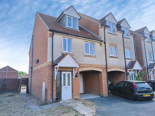 Townhouse for sale in Mablethorpe and Sutton, Belleau