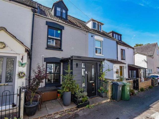 Townhouse for sale in Hinton, School House