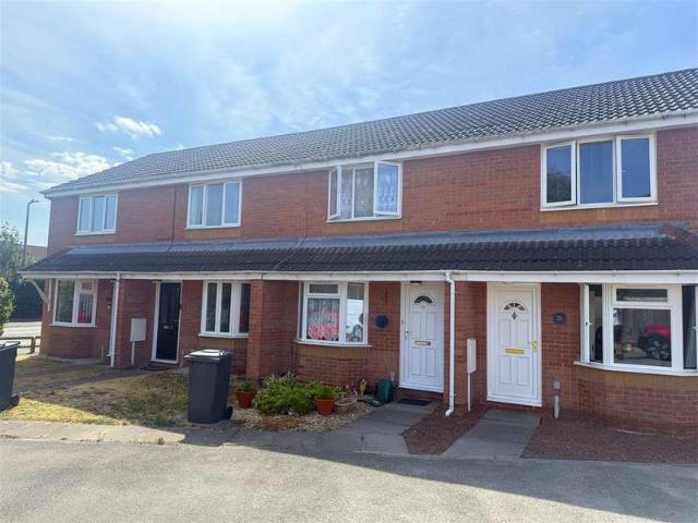 Townhouse for sale in Branston, East Staffordshire