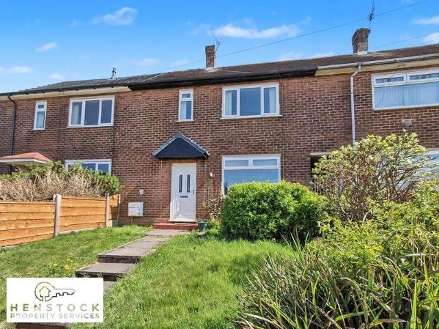 Townhouse for sale in Burnedge, Greater Manchester