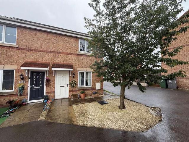 Townhouse for sale in Windy Bank, West Yorkshire