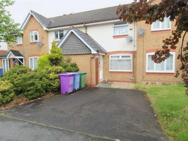 Townhouse for sale in Liverpool, Gillmoss