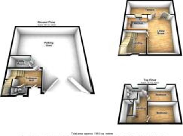Townhouse for rent in Gravesend, Gravesham