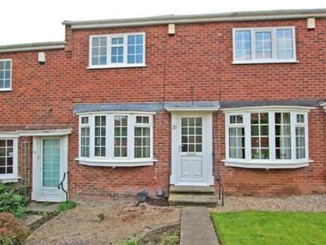 House for rent in City of Nottingham, East Midlands