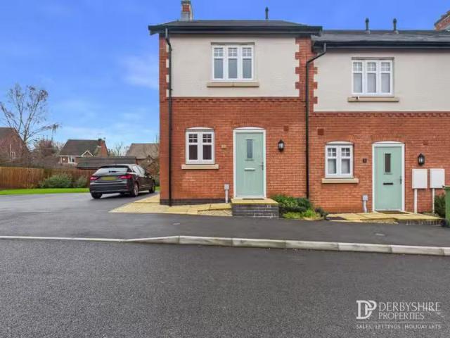House for rent in Kedleston, East Midlands