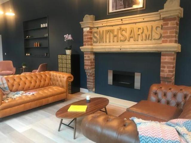 Townhouse for rent in Ancoats, Manchester
