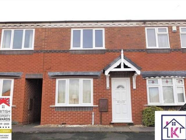House for rent in Dudley Port, Tipton