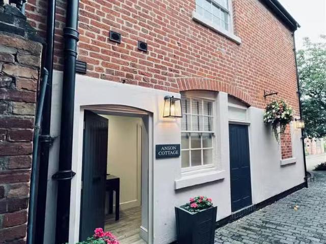 House for rent in Beamhurst, Staffordshire